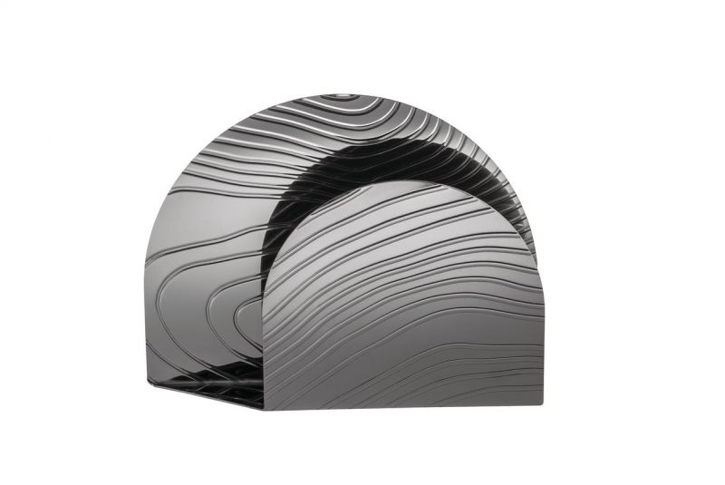 PU08 Veneer Porte-serviettes Alessi OFFRE SPECIALE