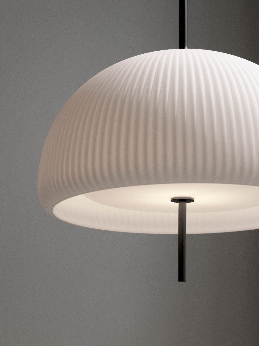 VIPP595 / VIPP 595 Sculpture Lampe à suspendre Vipp