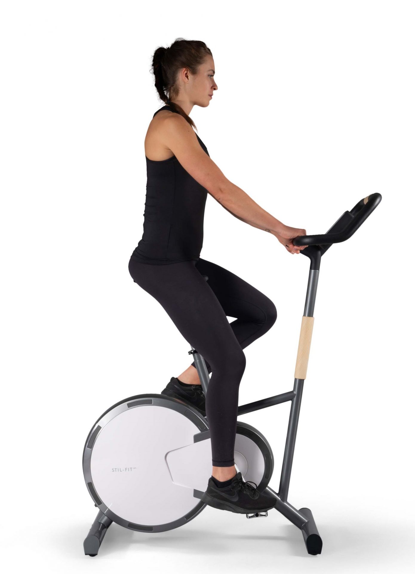 Ergometer PURE Stil-Fit Noir-Noir