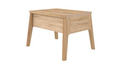 Air table de chevet chêne Ethnicraft 