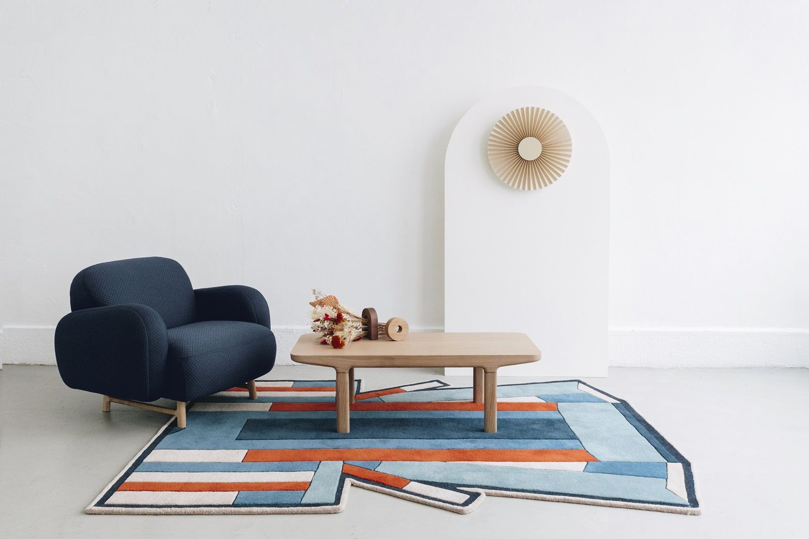 Auguste Armchair Fauteuil Hartô