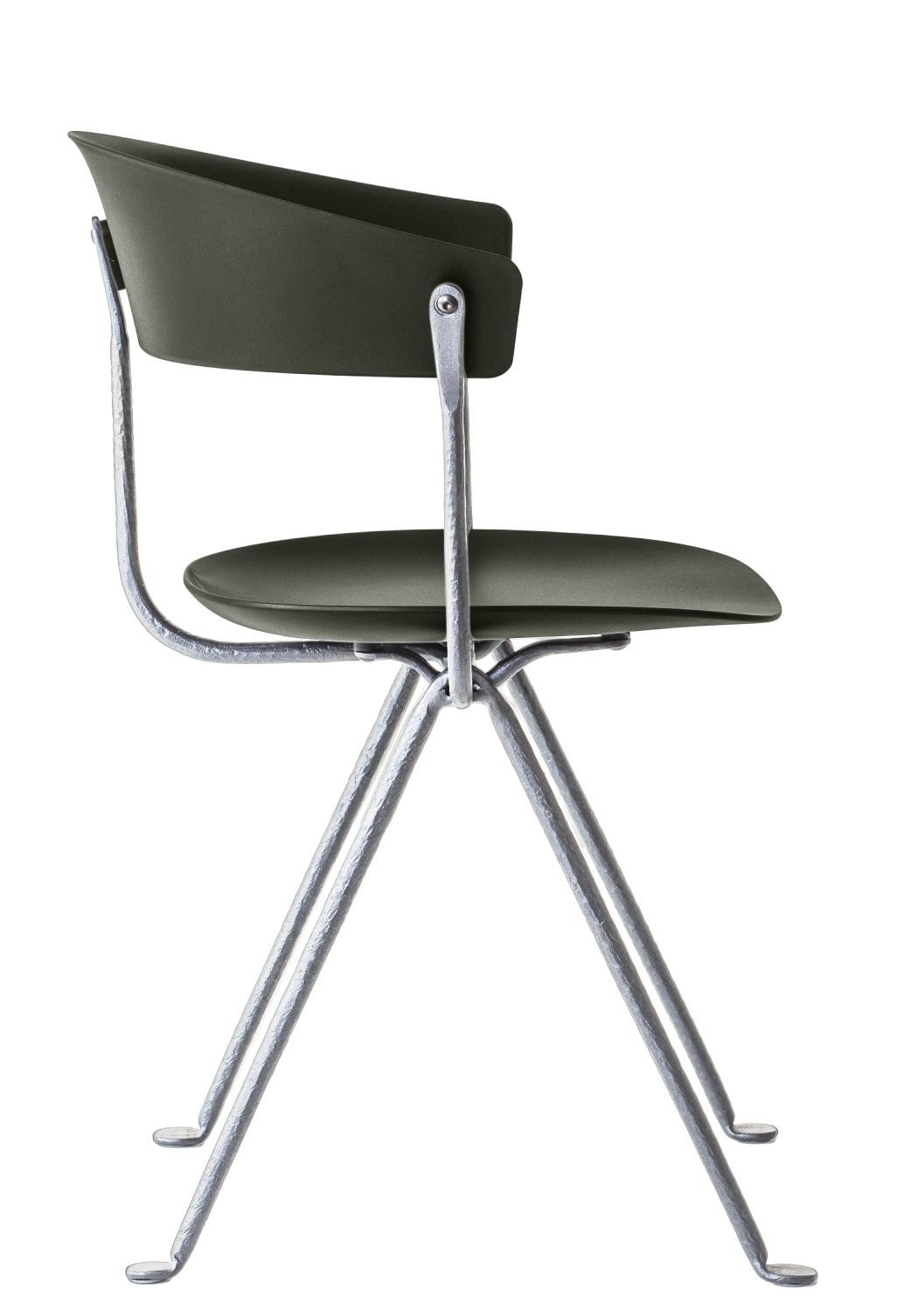Officina Polypropilene chaise Magis