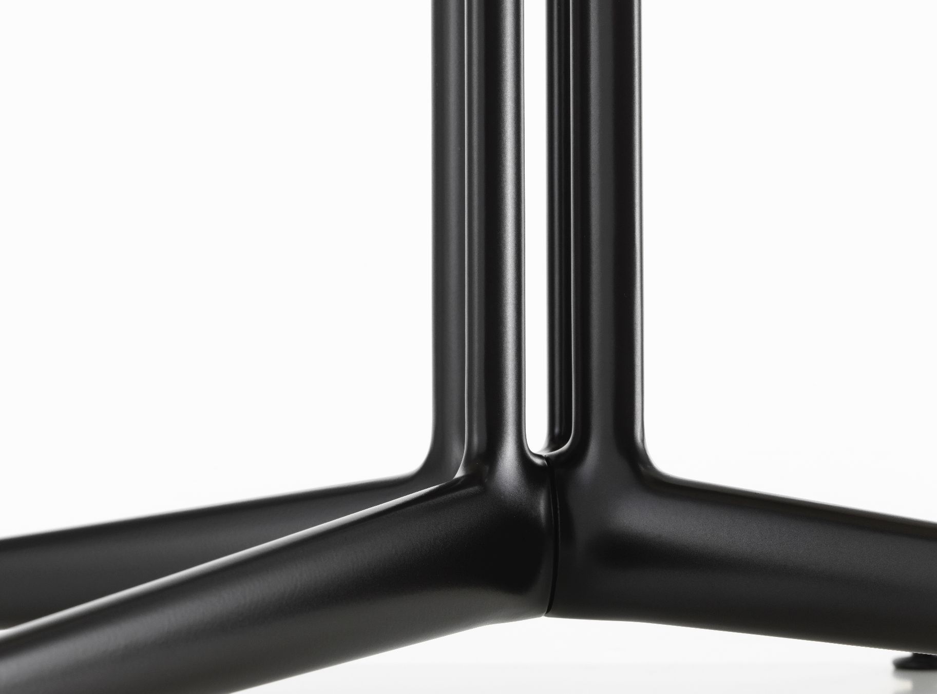 Eames Plasic Side Chair DSL RE Chaise Vitra