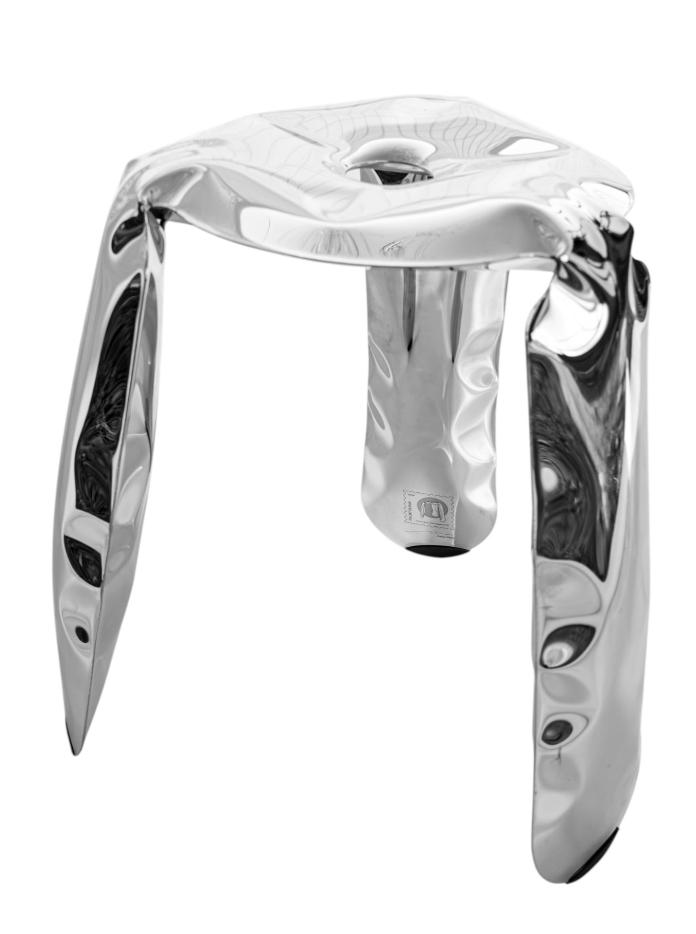 Plopp tabouret standard 15th Anniversary Zieta LIMITED EDITION
