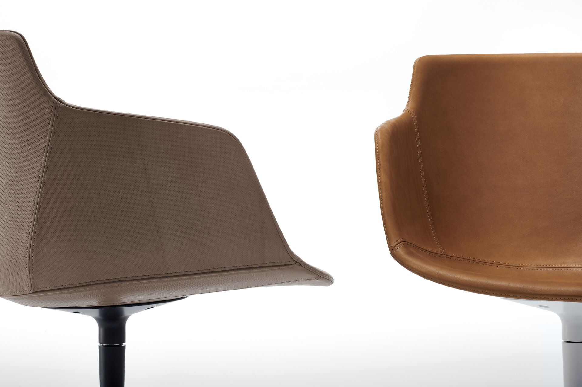 Flow Armchair Chaise à accoudoirs MDF Italia 
