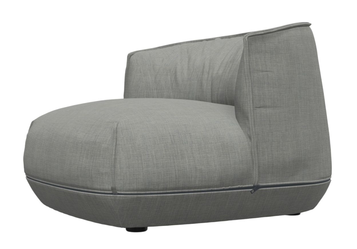 Brioni fauteuil de salon Small Kristalia