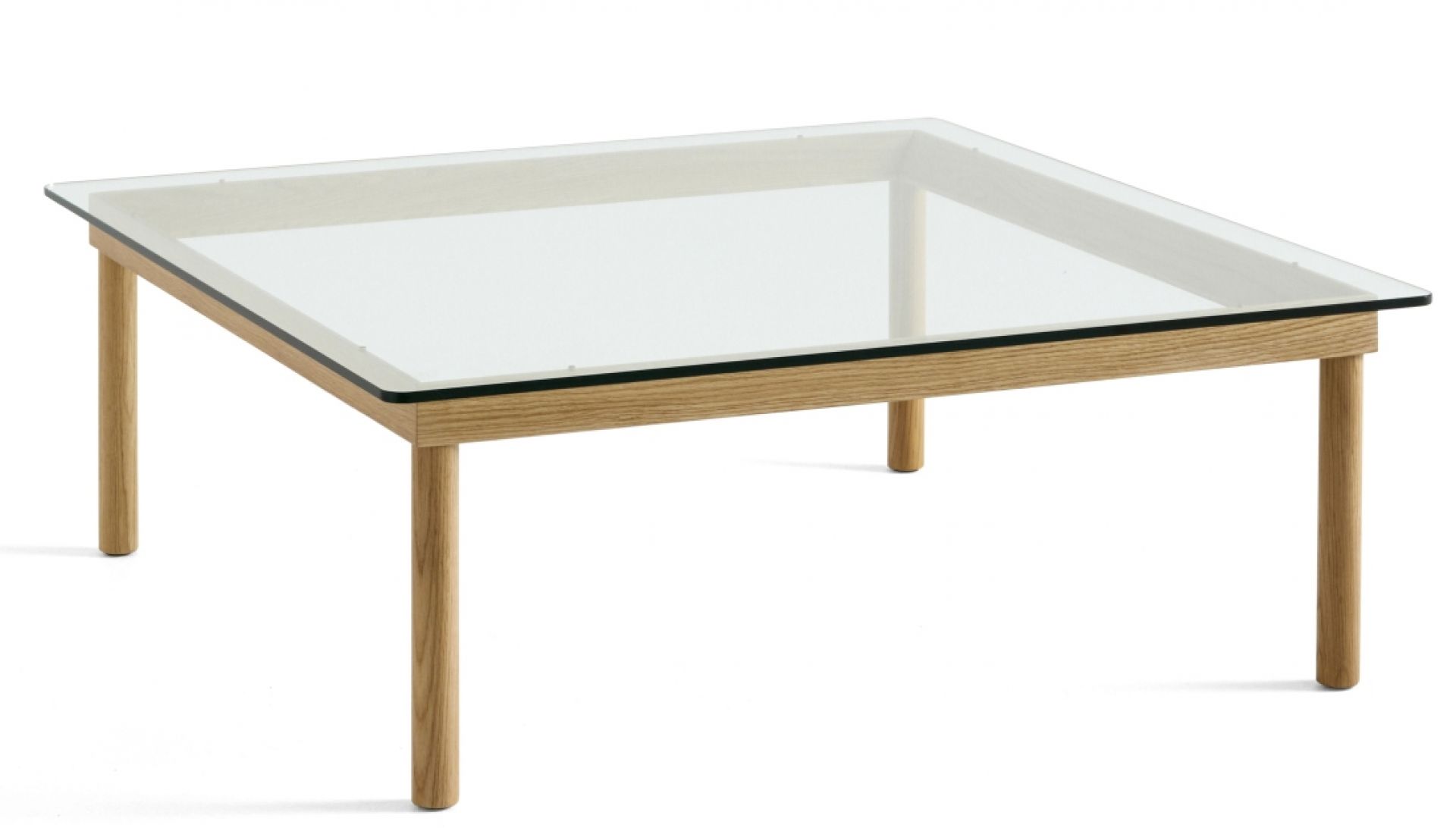 Kofi Table basse 100x100 cm Hay