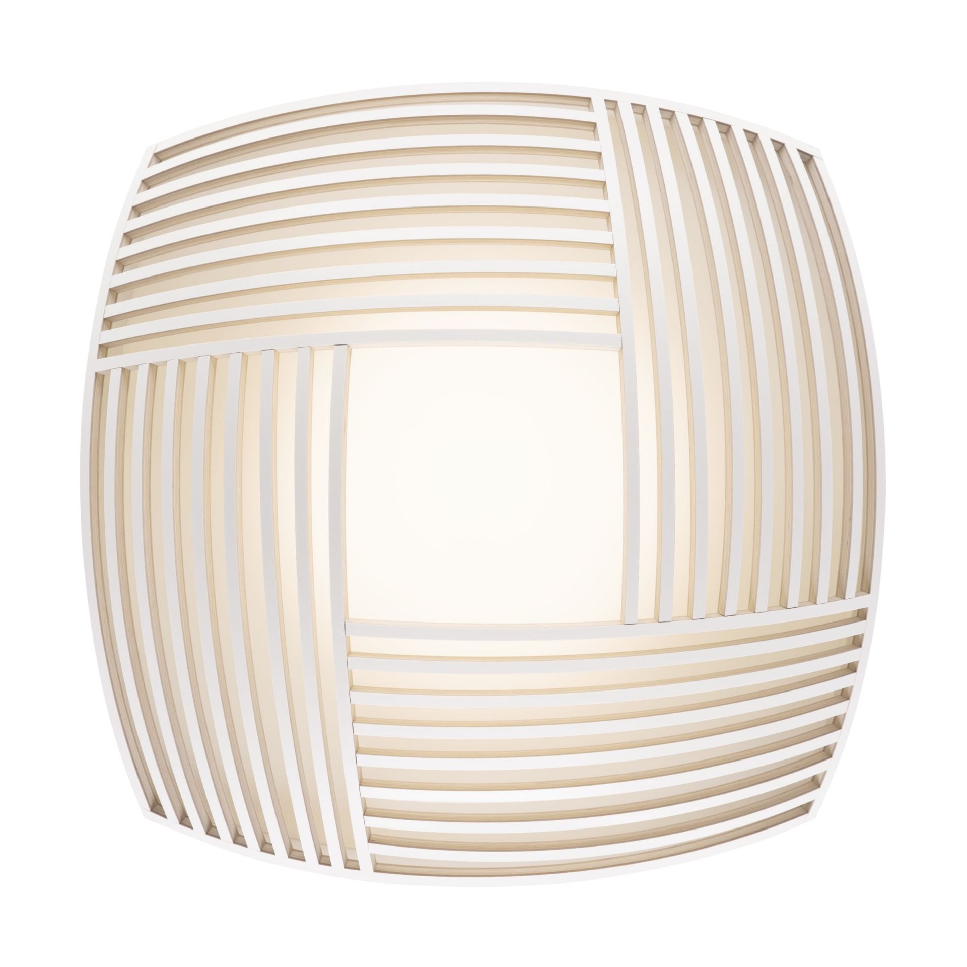 Kuulto 9100 Plafonnier blanc Secto Design