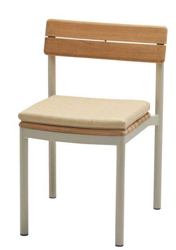 Pelagus Chair Cushion Coussin d'assise Skagerak by Fritz Hansen Honey-Yellow