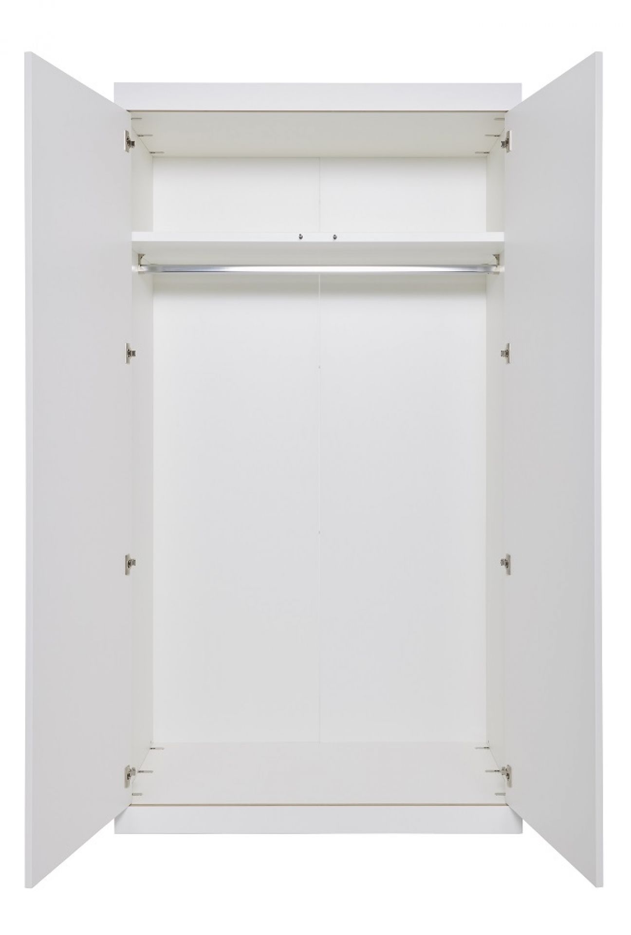 Plane Garde-robe avec 2 portes Müller Möbelwerkstätten​