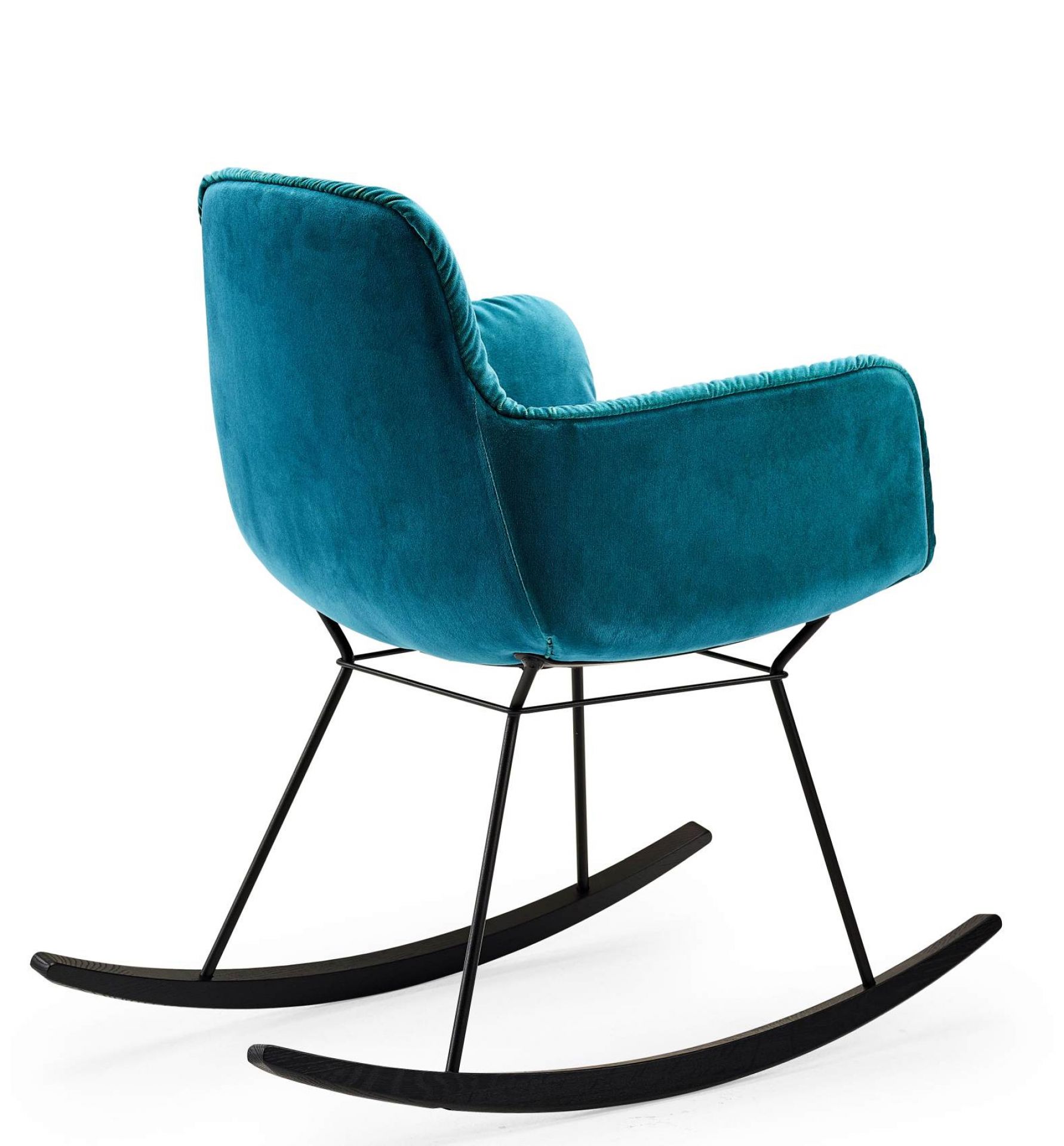Leya Rocking Lounge Chaise Small Freifrau Manufaktur