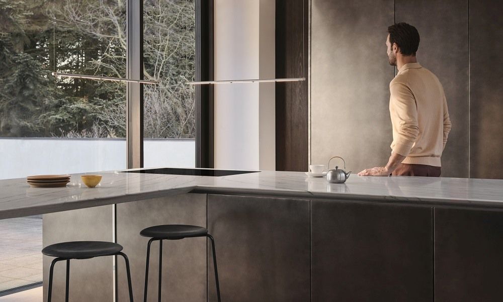 Oneline™ Lamp Lampe à suspendre Fritz Hansen