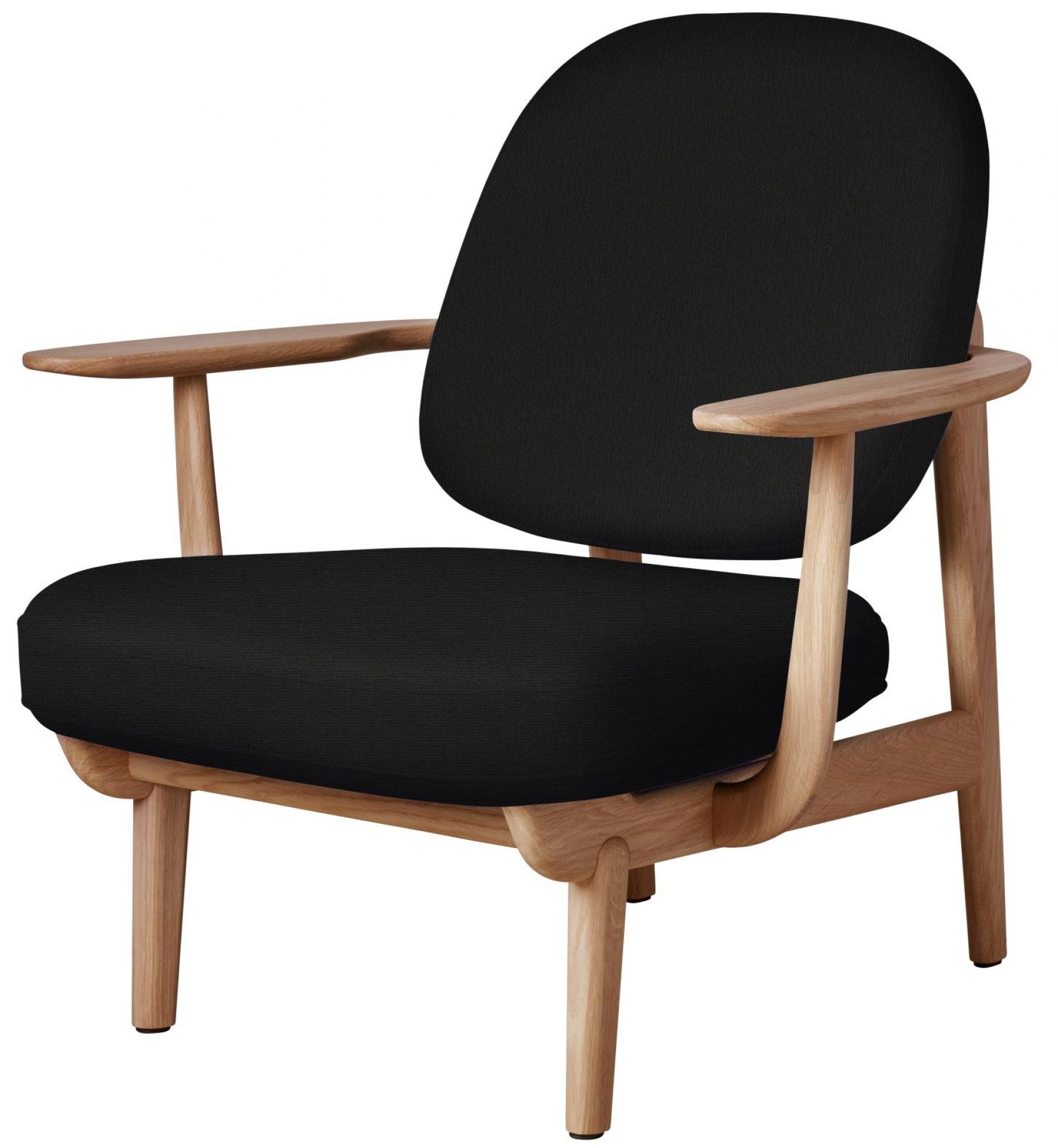 Fred chaise salon Fritz Hansen