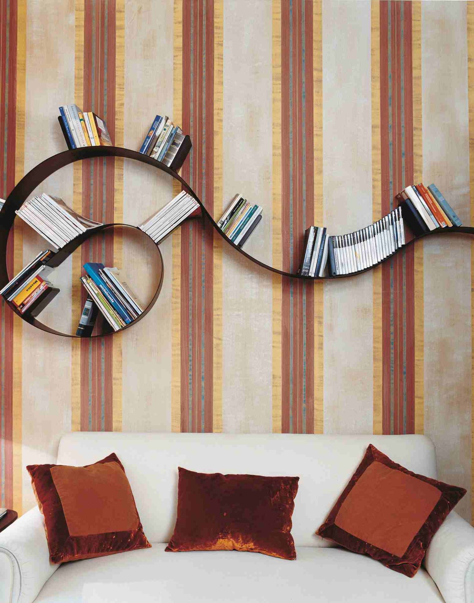 Bookworm étagère Kartell