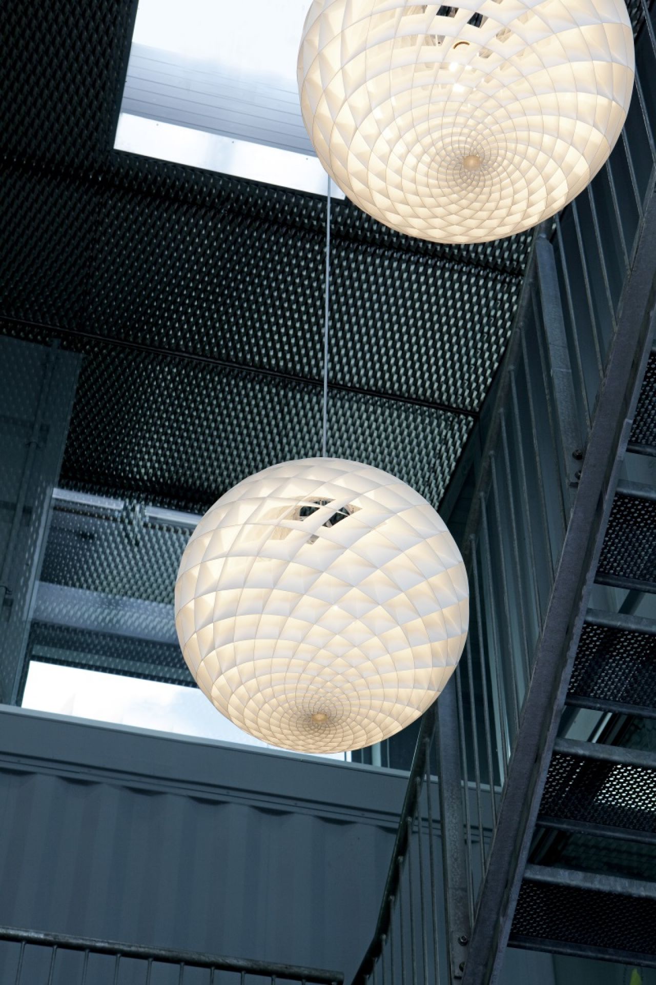 Patera lampe de suspendue Louis Poulsen