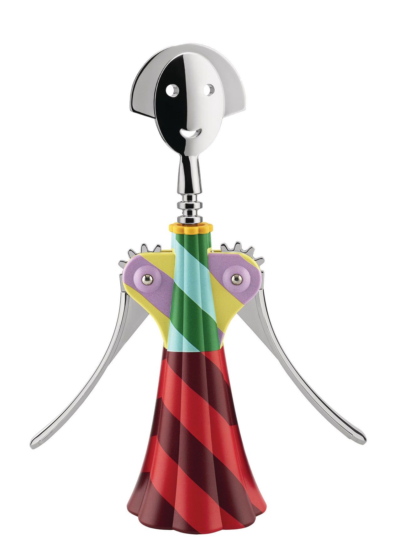 Tire-bouchon Anna G. Twirl AM01A 9 Alessi ÉDITION LIMITÉE