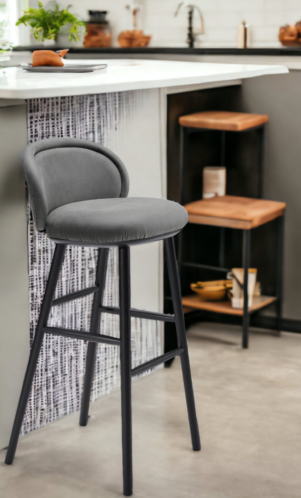 Ona Barstool Tabouret de bar Freifrau Manufacture
