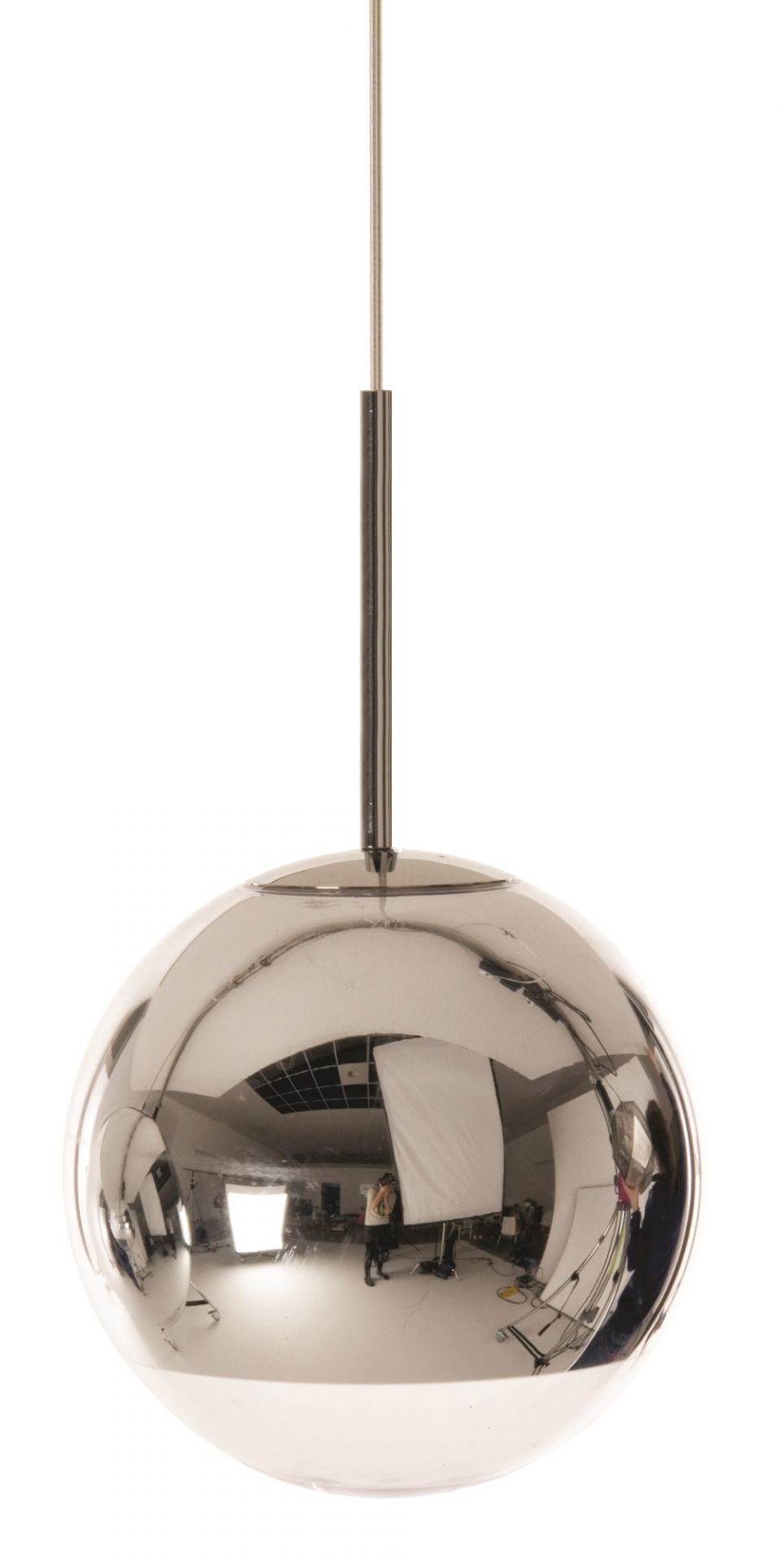 Mirror Ball lampe de Suspension Tom Dixon