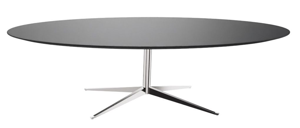 Florence Oval Table Table Knoll International
