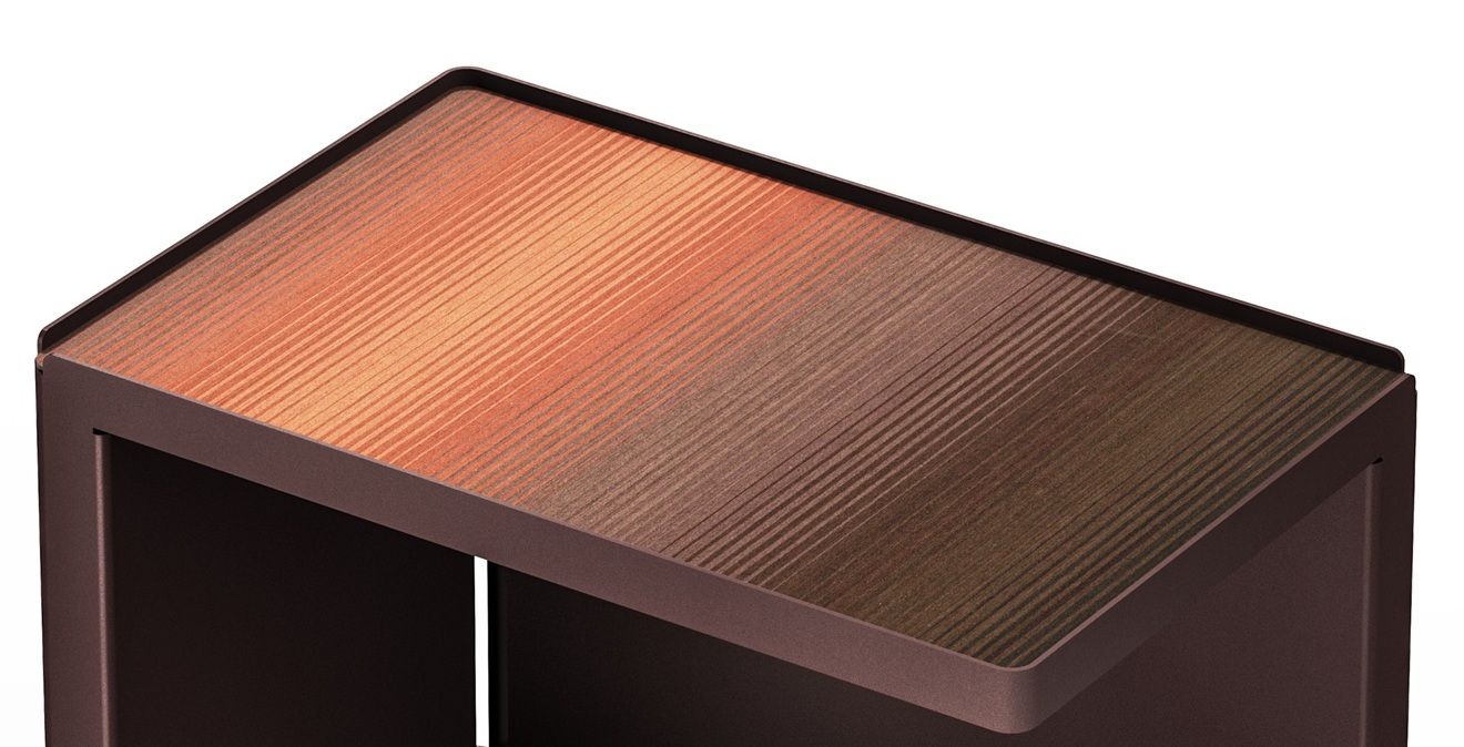 Plateau pour table basse Ambito Coffee table Tola Dolza 