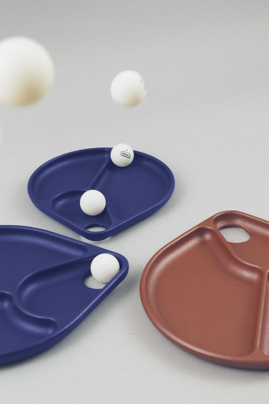 Récipient pour ustensiles de ping-pong petit B-Line