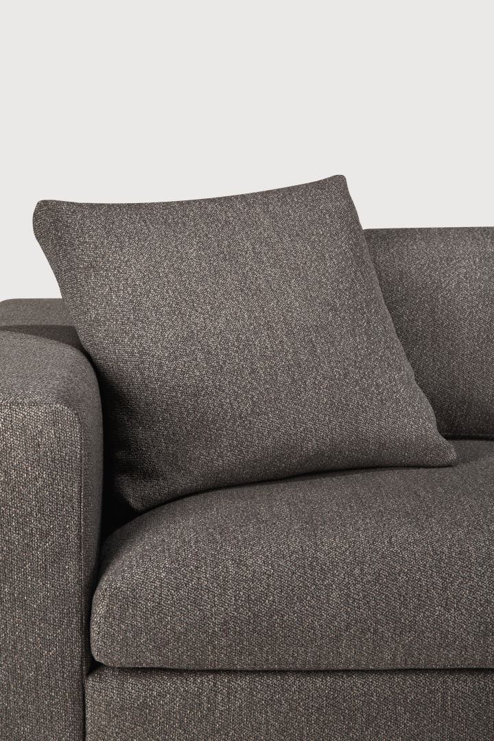 Mellow coussin dorsal Granite Eco Ethnicraft