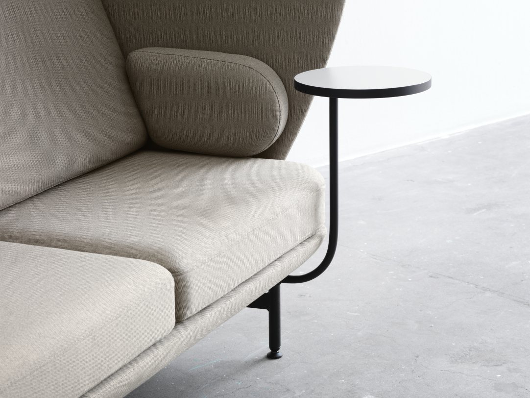 JH1002 / JH1003 Plenum Canapé 2 places / 3 places Fritz Hansen 