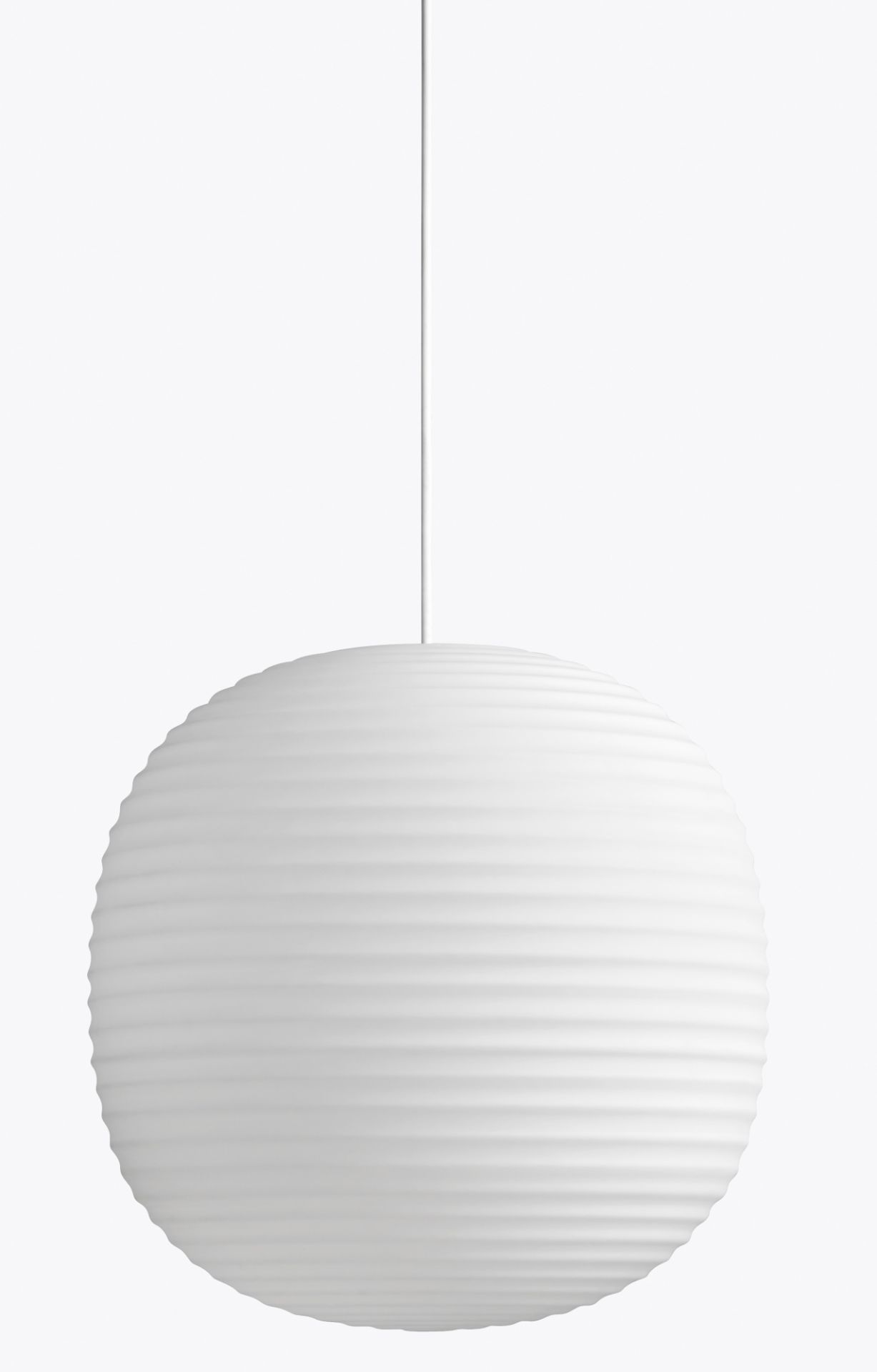 Lanterne Pendant Lampe de suspendue Ø40 x H40 cm New Works OFFRE SPECIALE