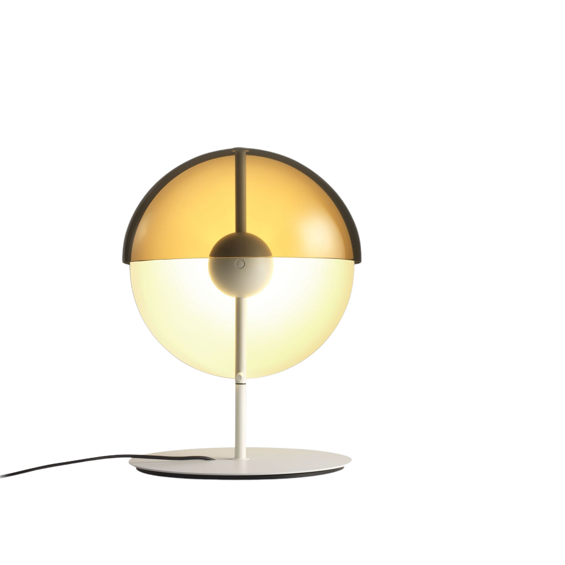 Theia M Lampe de table blanc Marset