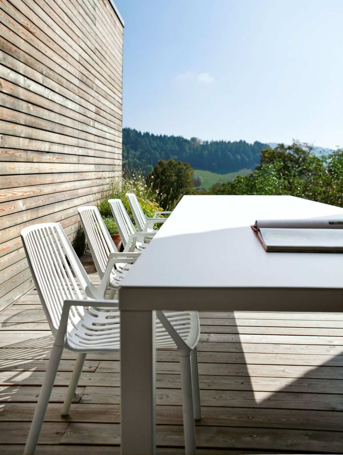 Rion outdoor fauteuil set de 2 Fast