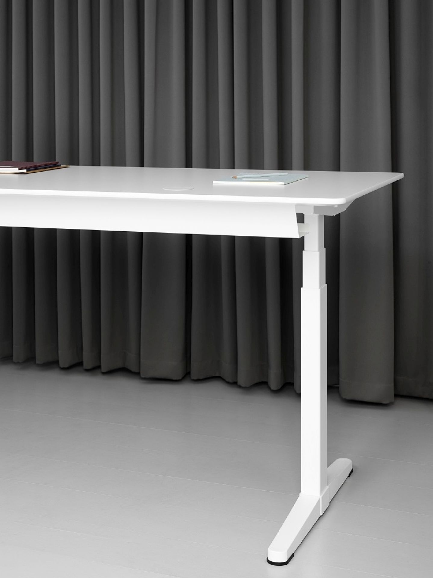 HiLow 3 Table réglable en hauteur électriquement Montana