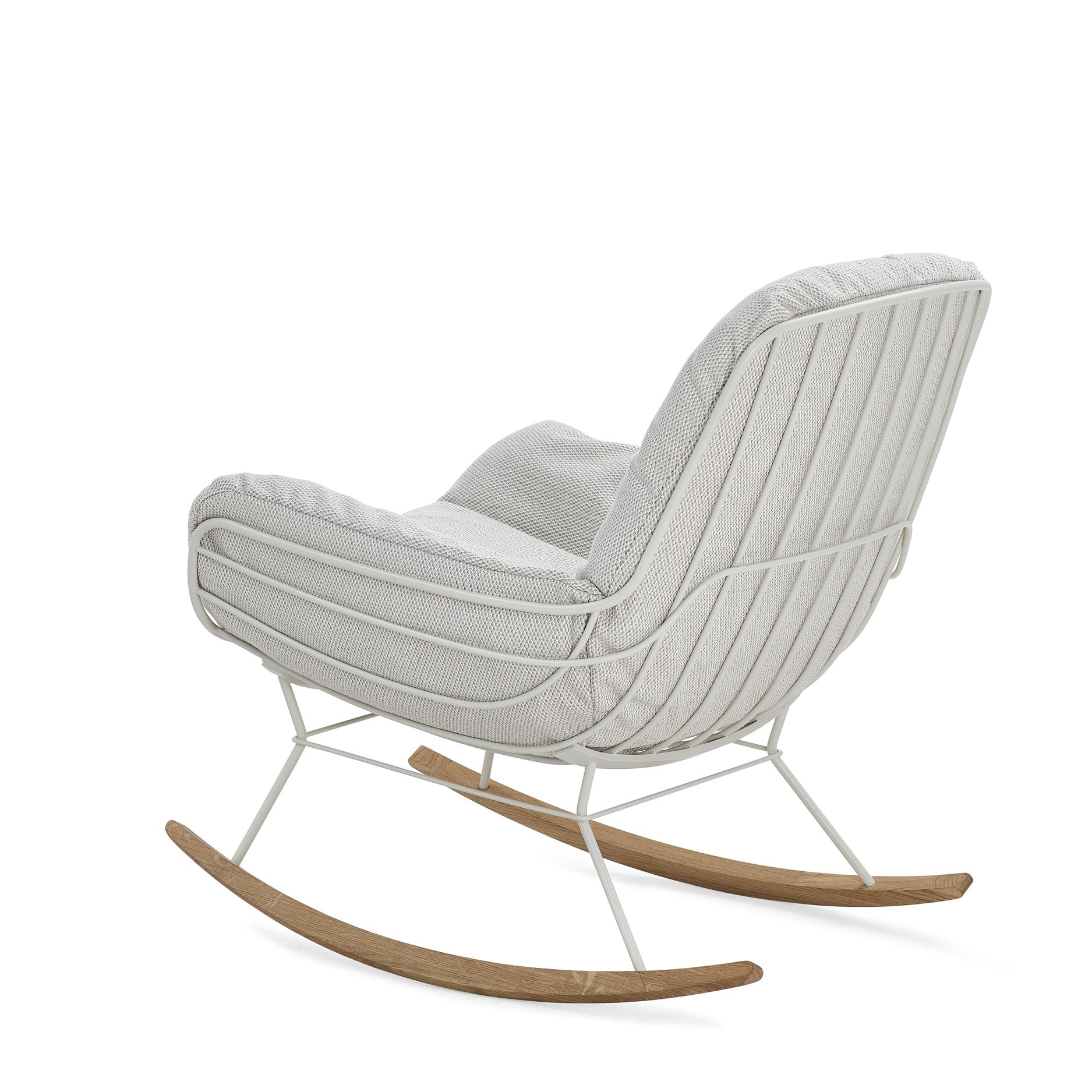 Leyasol Lounge fauteuil à bascule Freifrau Manufaktur