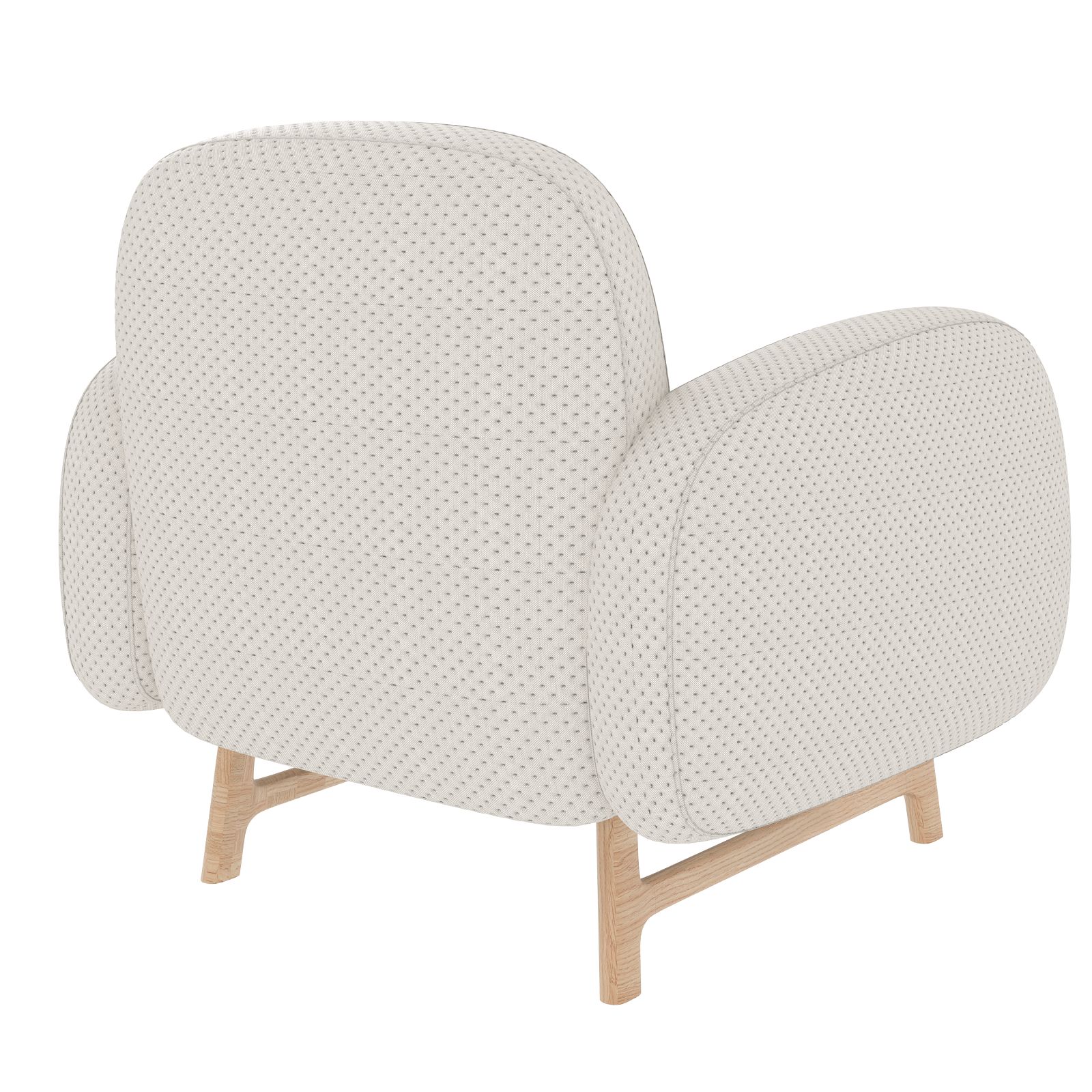 Auguste Armchair Fauteuil Hartô