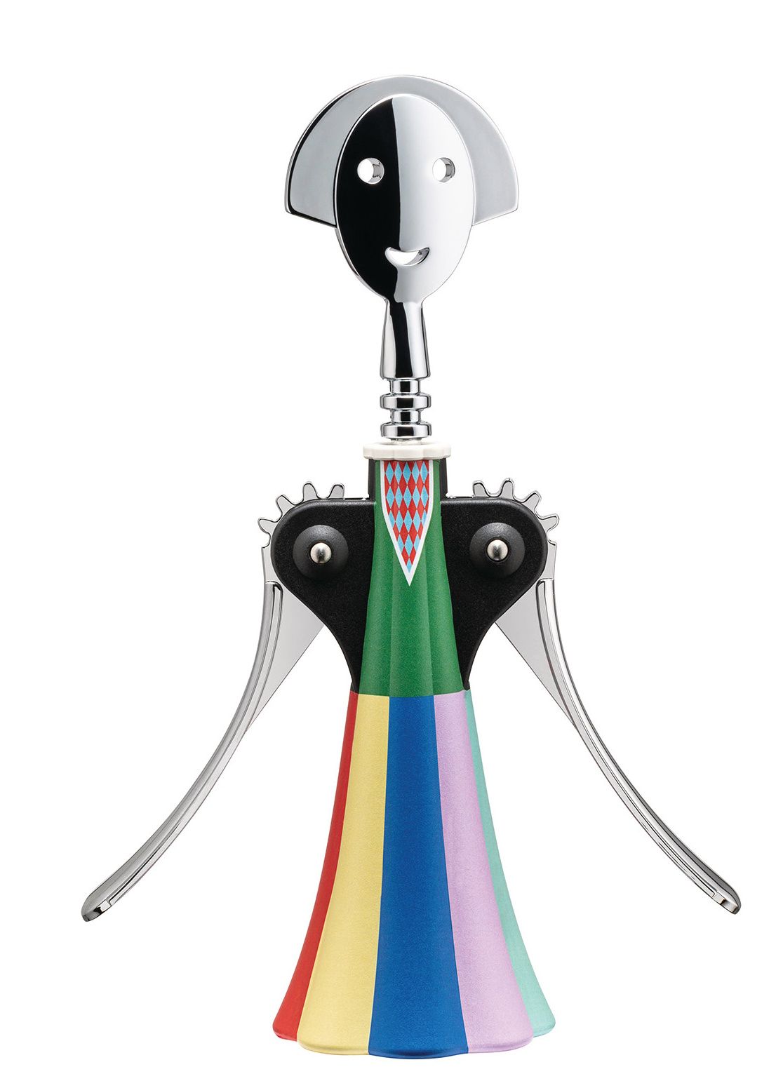 Anna G. Parade tire-bouchon AM01A 5 Alessi
