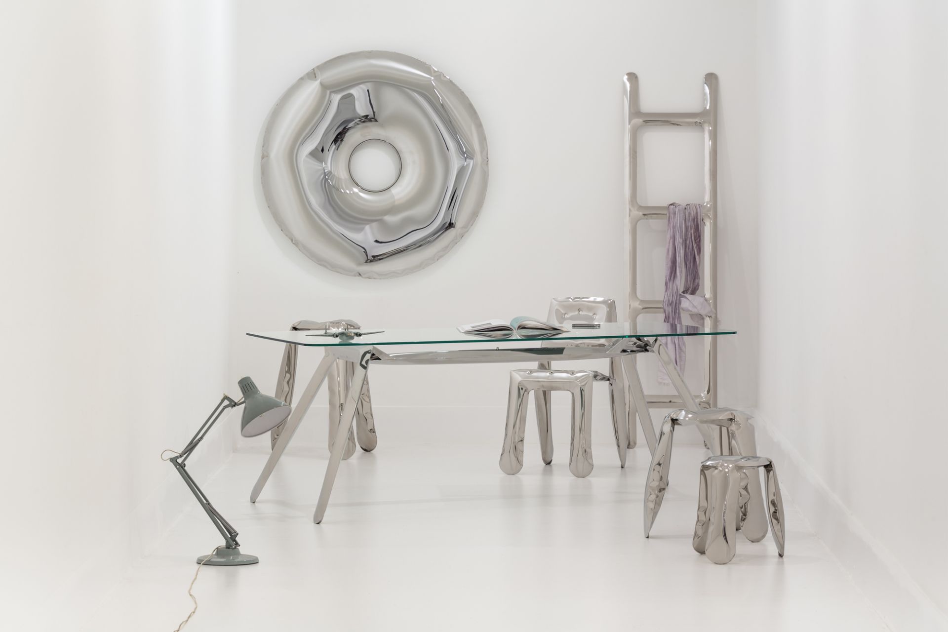 Rondo Miroir Zieta