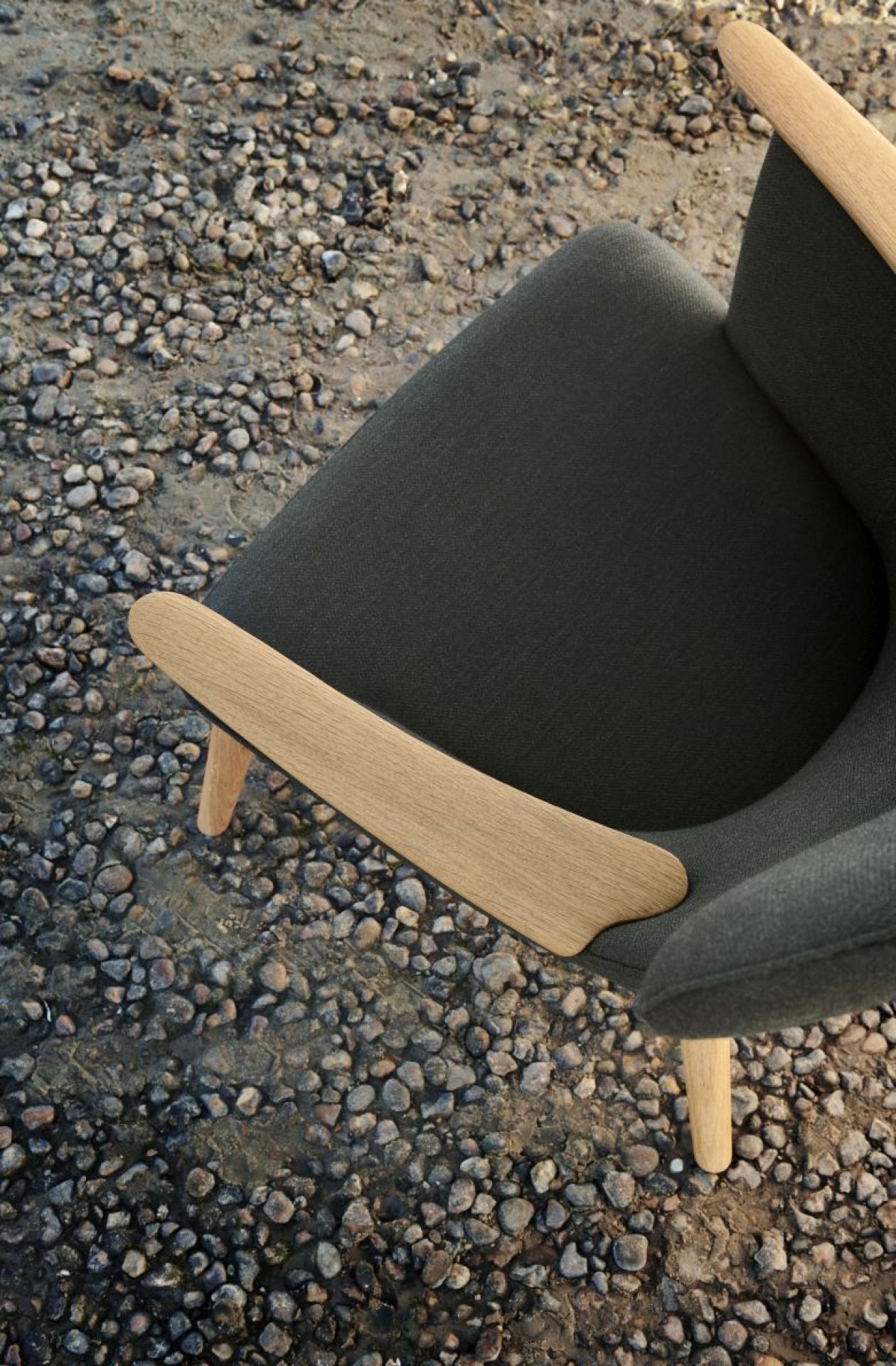 CH78 Chaise longue Mama Bear Carl Hansen & Søn