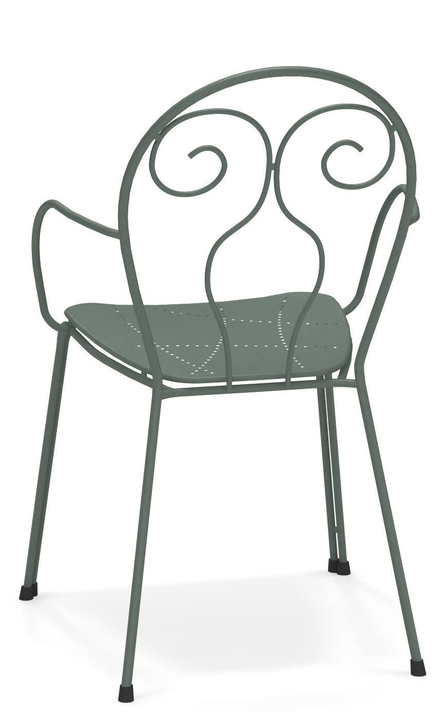 Caprera Chaise Extérieur Emu 