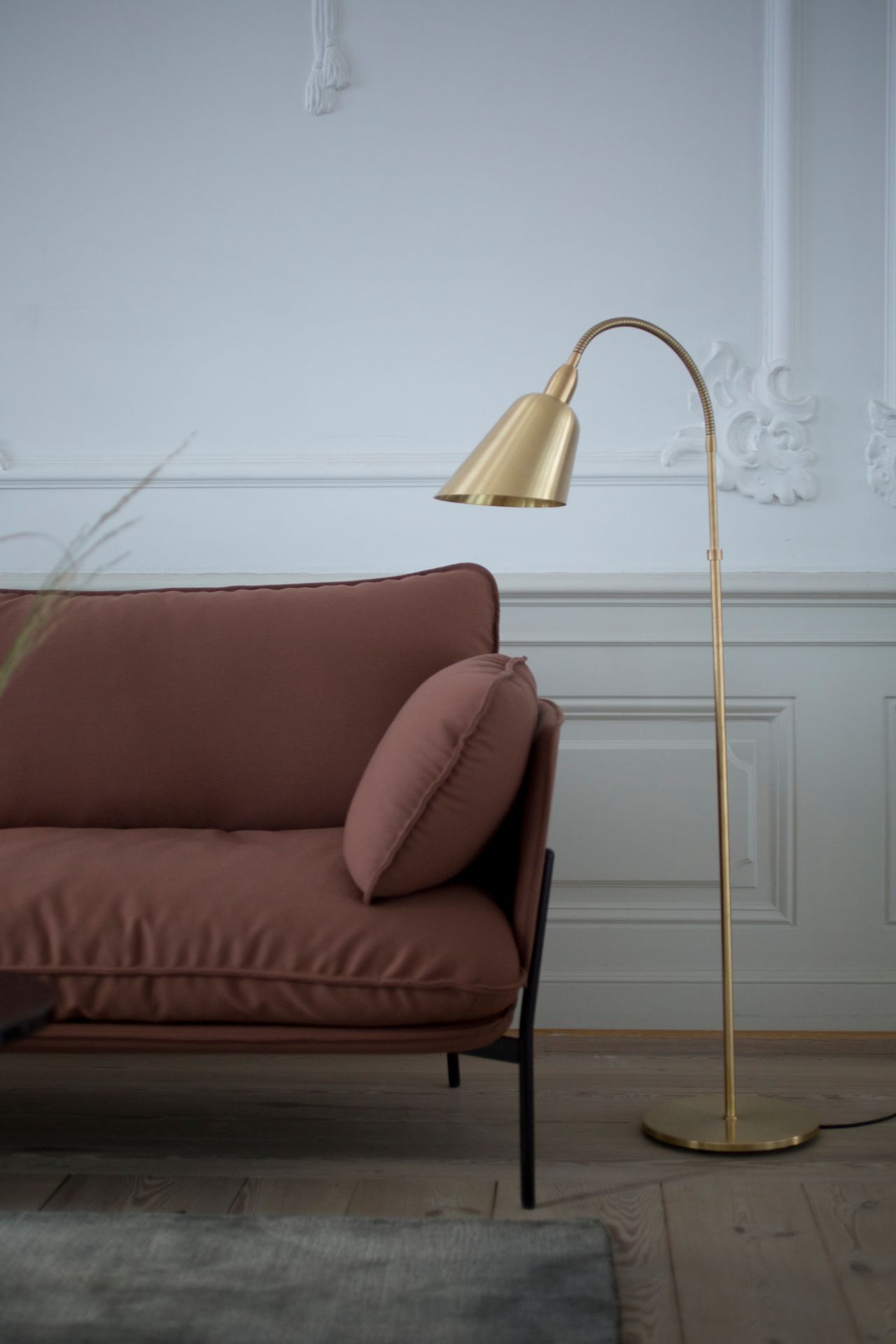 Cloud 3-Places Sofa LN3.2 AndTradition
