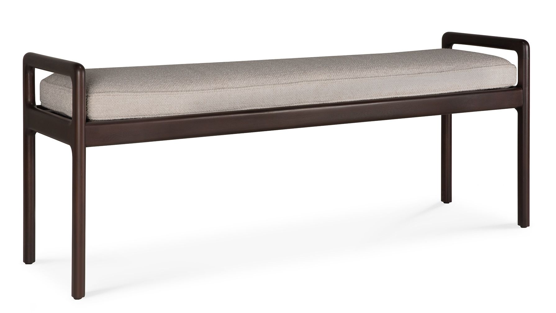 Jack Bench Banc avec coussin d'assise Ivory Ethnicraft