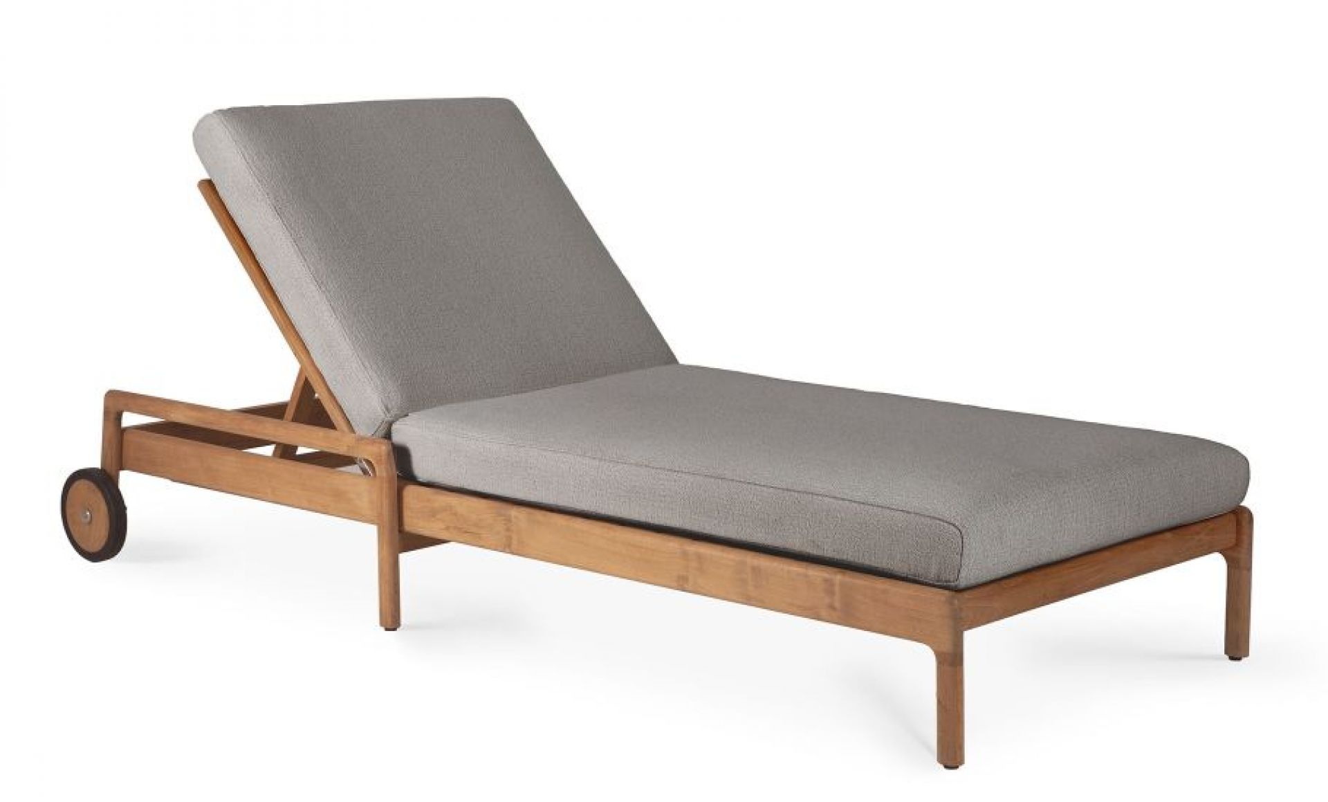 Coussin pour Jack Outdoor Lounger Moka Ethnicraft
