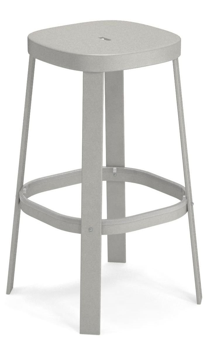 Thor Barstool Tabouret de bar extérieur Emu 