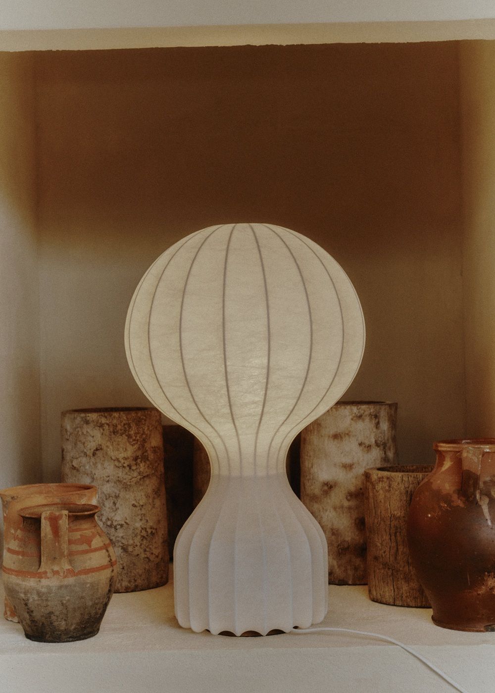 Gatto Table lamp Lampe de table / Lampadaire Flos