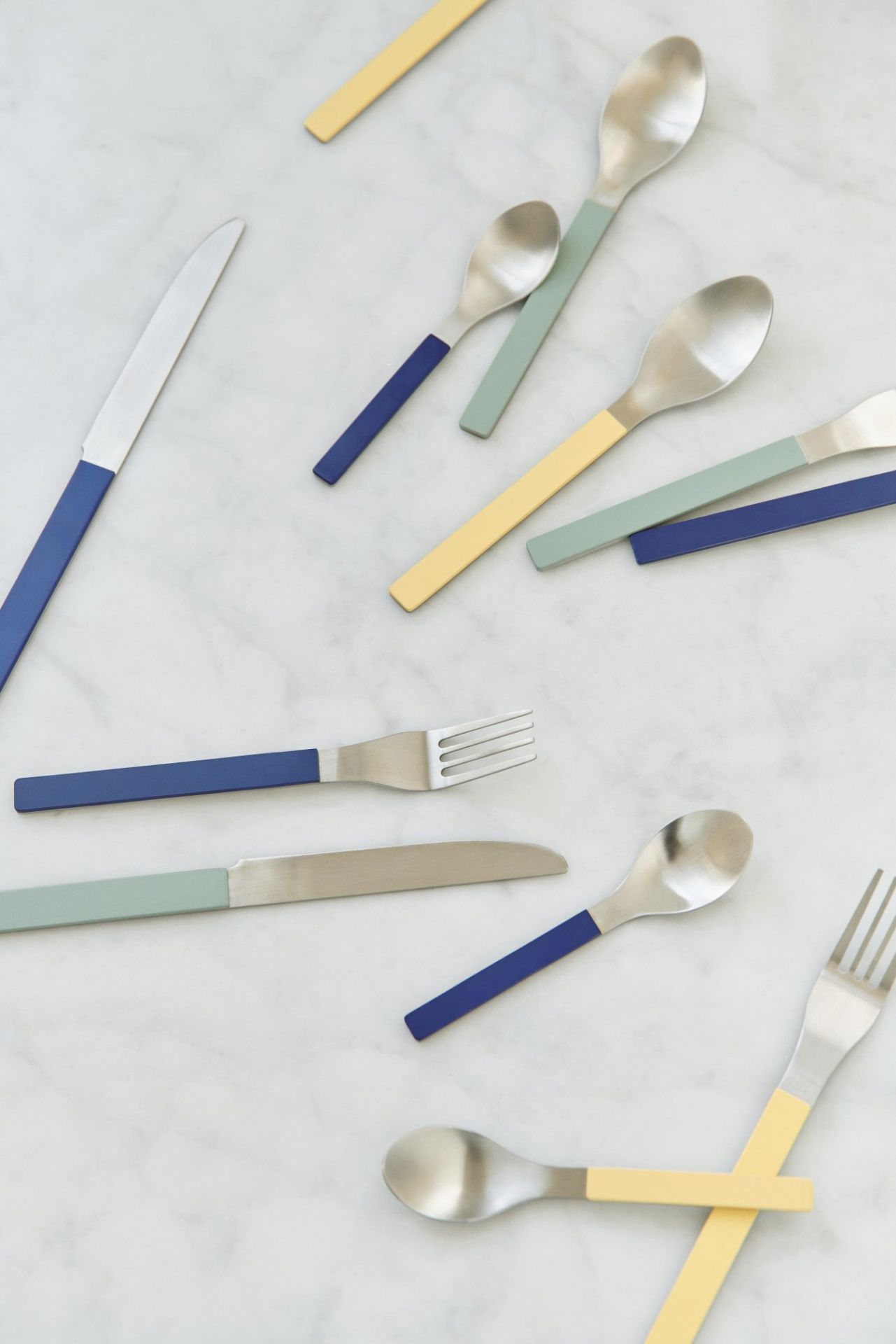 MVS Cutlery set de 4 pièces Hay MVS Cutlery set de 4 pièces Hay