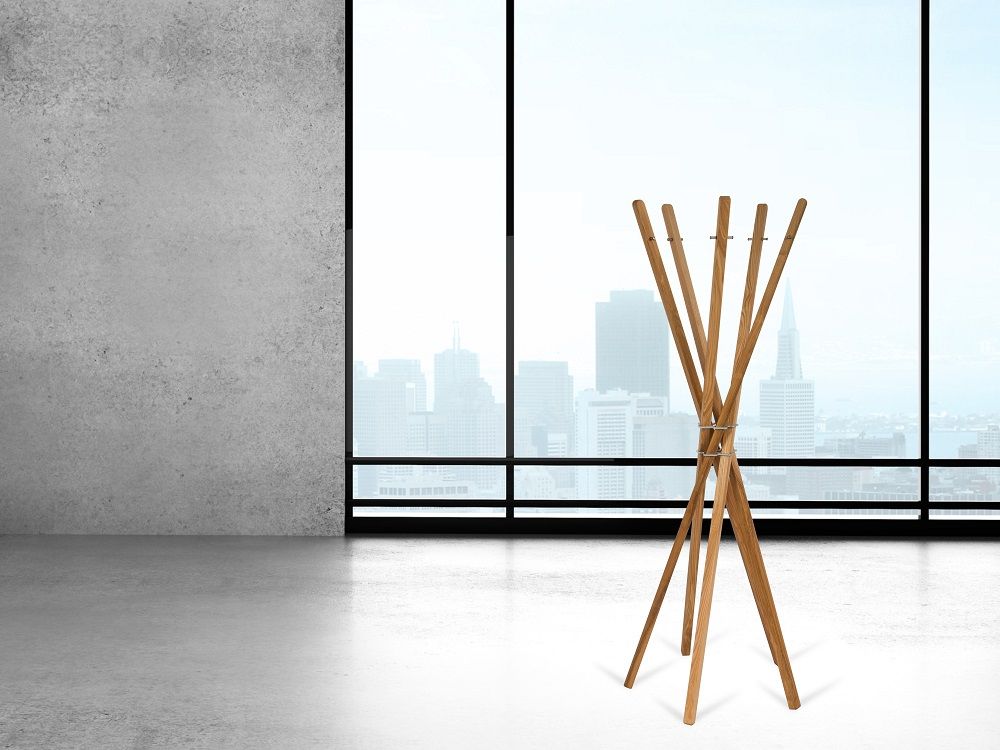 Mary Portemanteau avec 5 tiges Keilbach Designprodukte