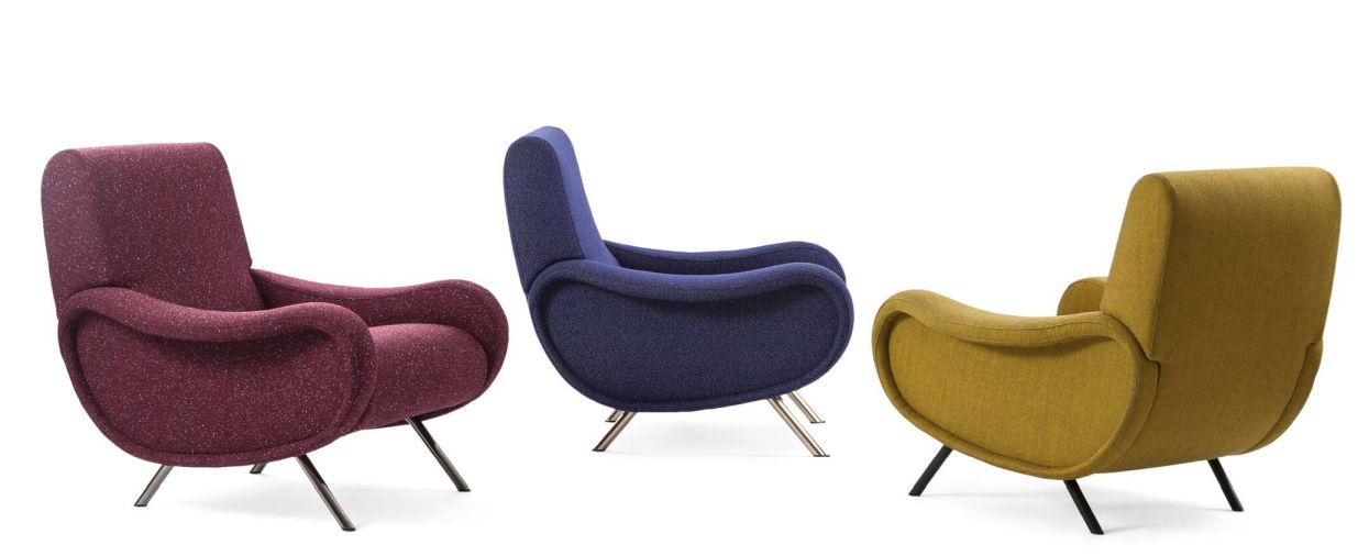 720 Fauteuil Lady Cassina
