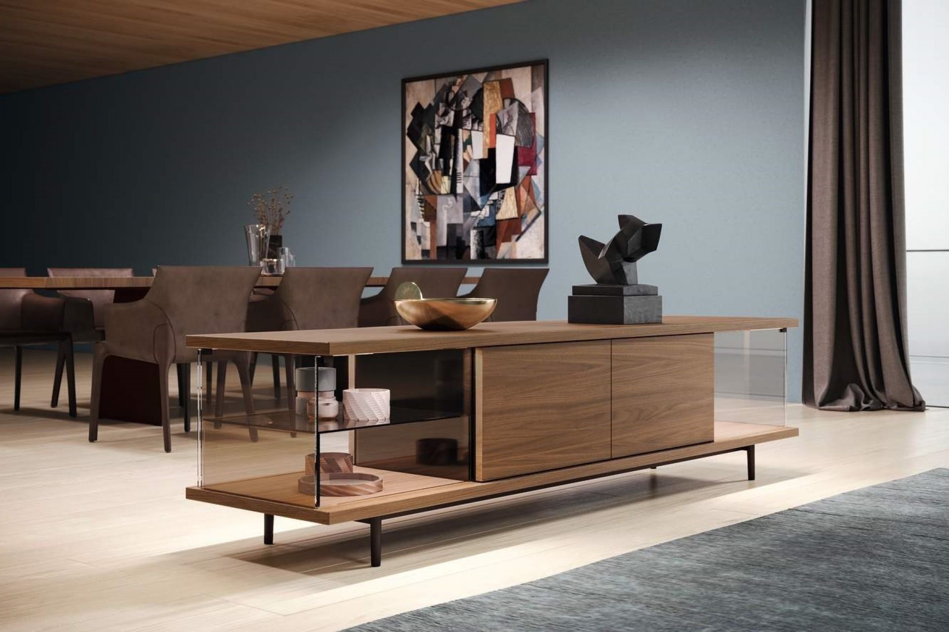 Tadeo Table Walter Knoll