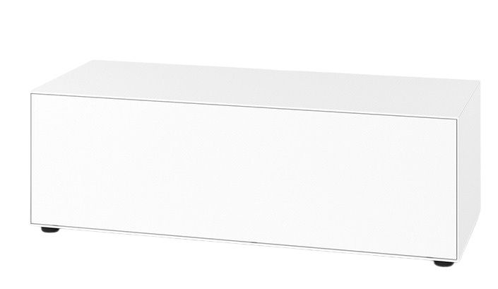 Pur Box TV-Lowboard avec porte média Piure QUICK SHIP