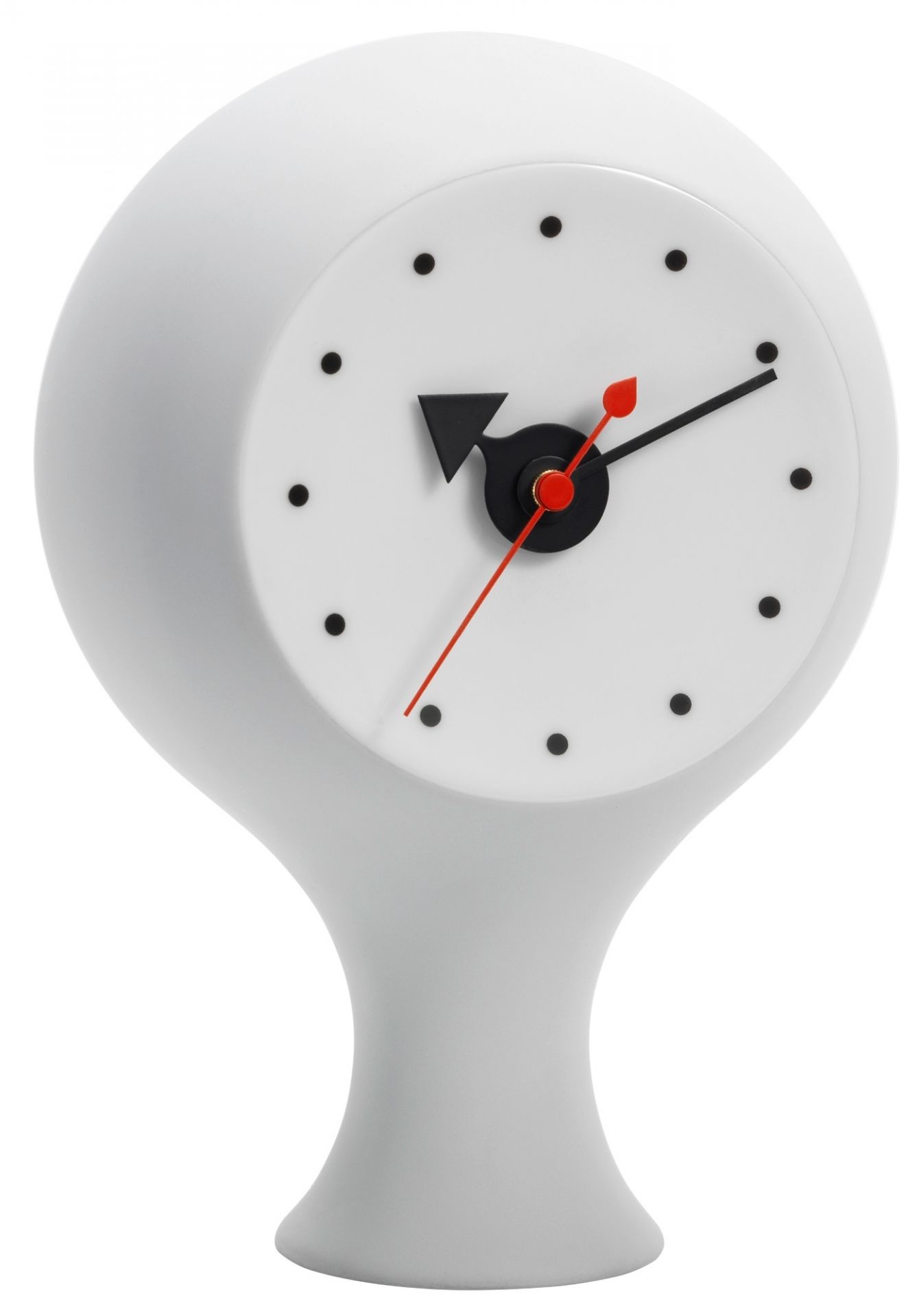 Desk Ceramic Clock Horloges de Table Vitra