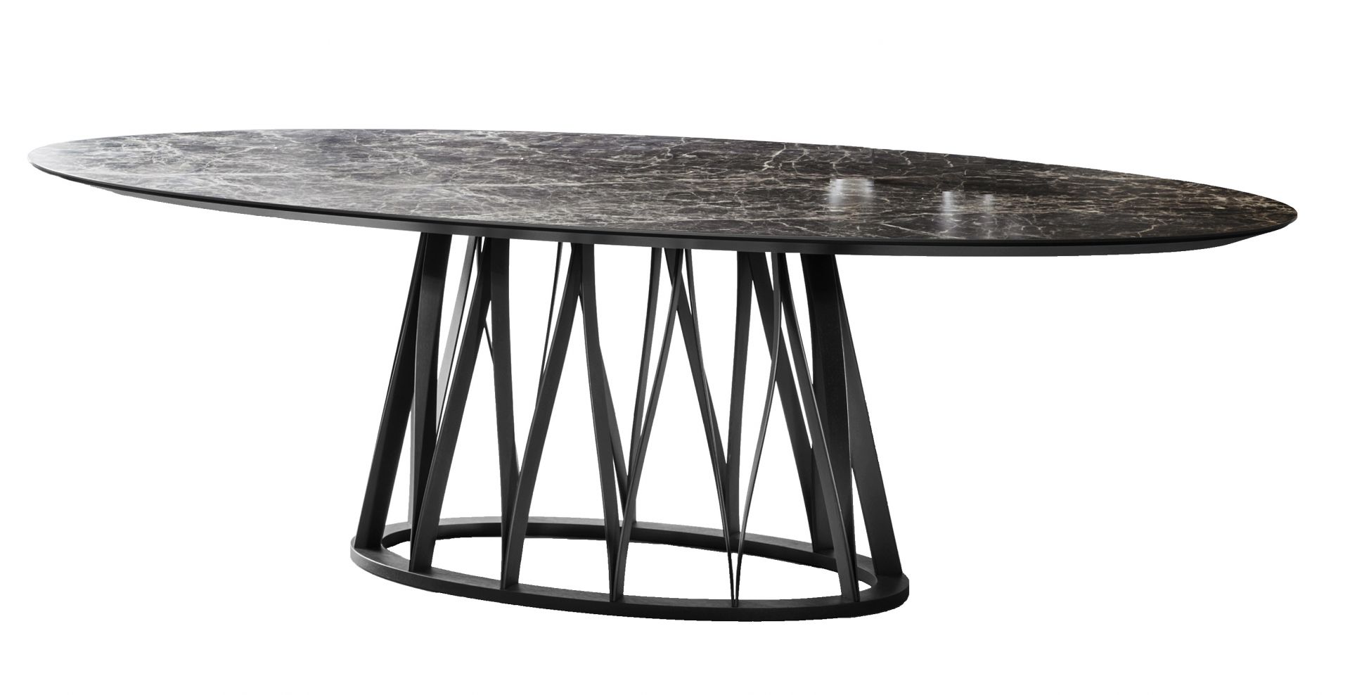 Acco Table Emperador Miniforms
