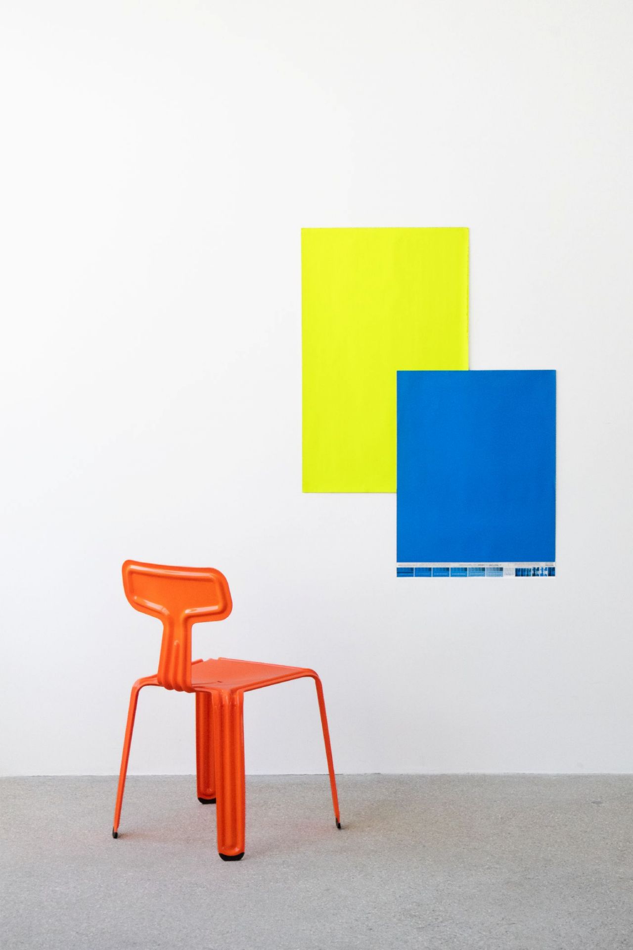 Pressed Chair chaise Nils Holger Moormann